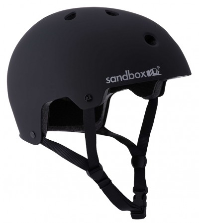 LOW RIDER LEGEND Helmet 2015 matte black 