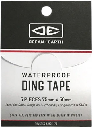 WATERPROOF DING TAPE SMALL 2025 