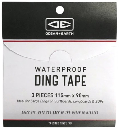 WATERPROOF DING TAPE LARGE 2025 