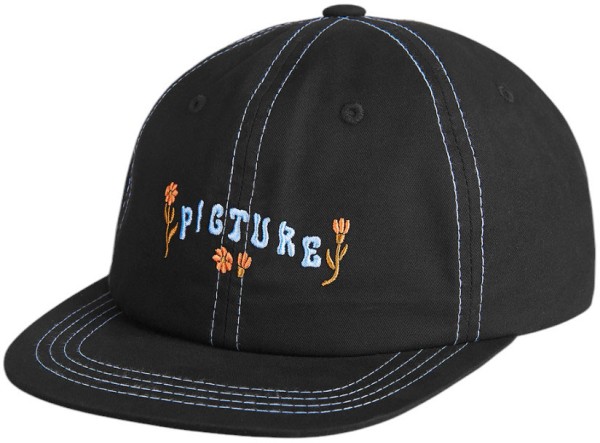 RILL SOFT Cap 2025 black 