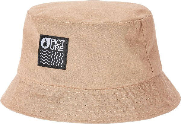 OKORI 2IN1 BUCKET Hut 2023 dark stone/dark bali 