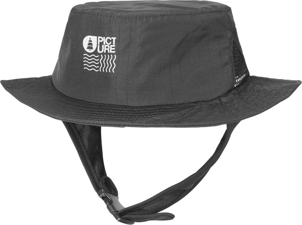 SALTVIK SURF Hut 2023 black 