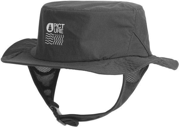 SALTVIK SURF Hut 2025 black 