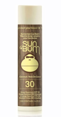 LIP BALM SPF 30 coconut 