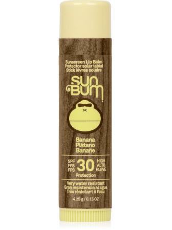 LIP BALM SPF 30 banana 