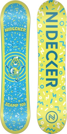 SCAMP Snowboard 2026 