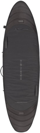 APEX TRIPLE SHORTBOARD COVER Boardbag 2025 black 