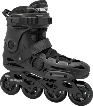 E3 80 Inline Skate 2024 black 