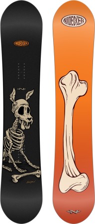 SENSOR MONS Snowboard 2026 