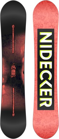 SENSOR PRO Snowboard 2026 