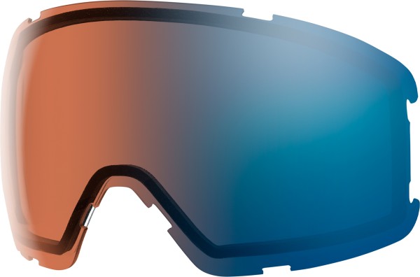 SEQUENCE OTG Ersatzglas 2026 chromapop photochromic copper blue mirror 