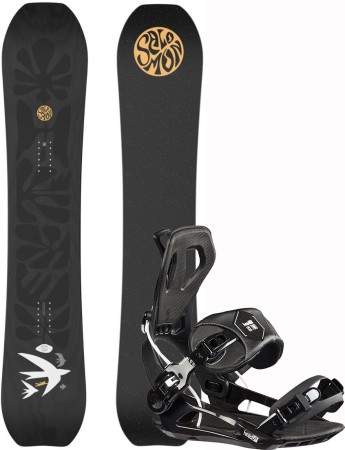 HIGHPATH 150 2023 inkl. HEAD RX TWO 2025 black 