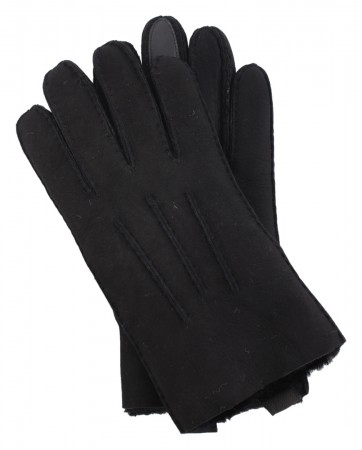 SHEEPSKIN SMART MEN Glove 2018 black 