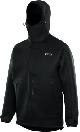 SHELTER CORE Neoprenjacke 2022 black 
