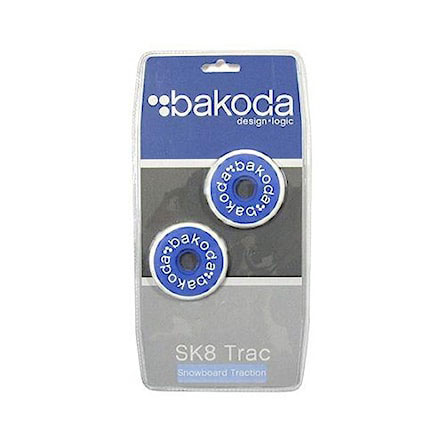 SK8 WHEEL TRAC 2nd Stomp Pad 