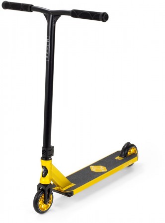ASSAULT V6 Scooter 2021 gold 