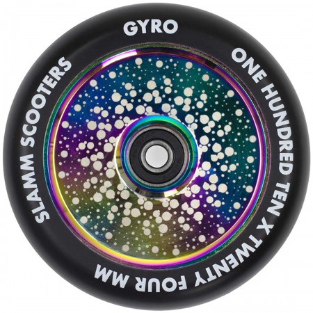 GYRO HOLLOW CORE 110mm Rolle 2021 neochrome 