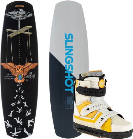 COALITION 161 2023 inkl. SPACE MOB Boots 