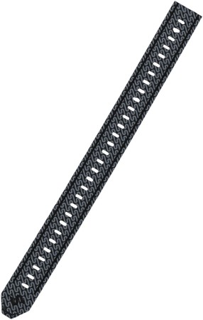 PRO GUMMY STRAP V1 2026 matte black 