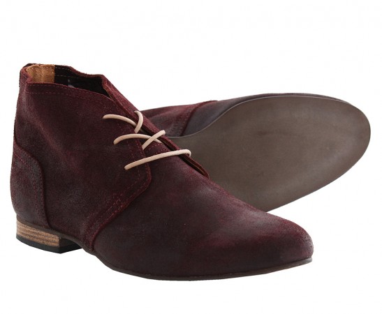 SLOAN 2 Boots 2014 cabernet 