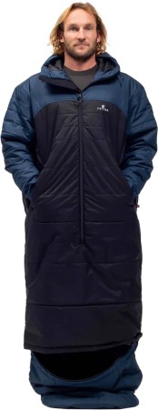 SLUMBER JACKET Sleepingbag 2025 navy/black/navy 