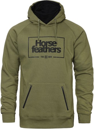 SHERMAN II Hoodie 2023 lizard 
