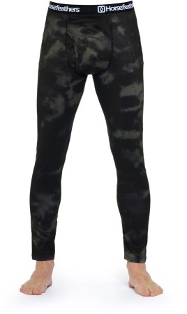 RILEY Hose 2026 olive tie dye 