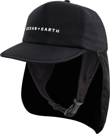 BINGIN STRAP BACK SURF Cap 2026 black 