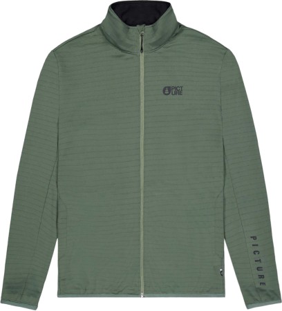 MARLAY TECH Zip Fleece 2025 laurel wreath 