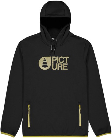 PARK TECH Hoodie 2025 black 