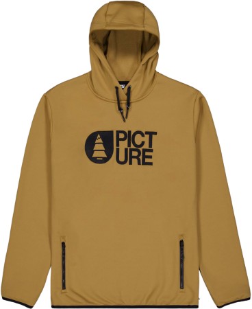 PARK TECH Hoodie 2025 brown sugar 