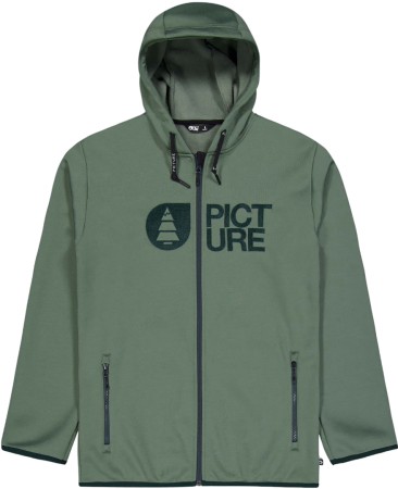 PARK TECH Zip Hoodie 2025 laurel wreath 