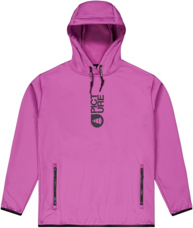 PARK TECH Hoodie 2026 bright magenta 