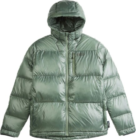 HI PUFF DOWN Jacket 2024 laurel wreath 