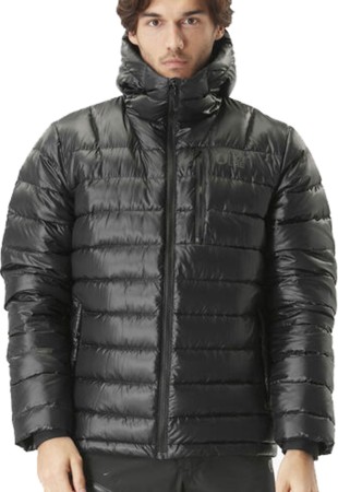 MID PUFF DOWN Jacket 2024 black 