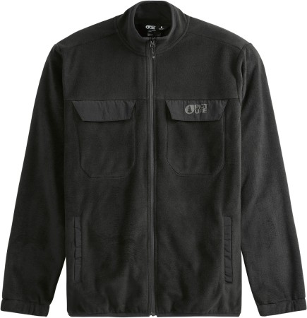 ARTIM FZ Zip Fleece 2024 black 