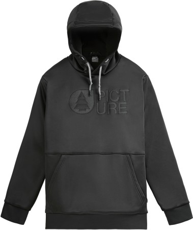 PARK TECH Hoodie 2024 black 