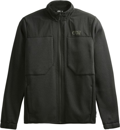DAUWY Zip Fleece 2024 black 