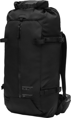 SNOW PRO 32L Rucksack 2025 black out 