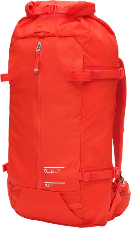 SNOW PRO 32L Backpack 2025 falu red 