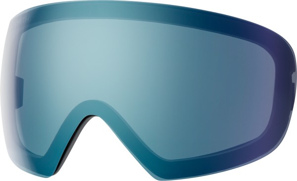 I/O MAG S Ersatzglas 2026 chromapop everyday blue mirror 