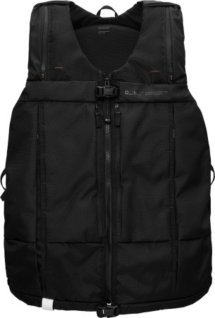 SNOW PRO Vest 8L 2025 black out 