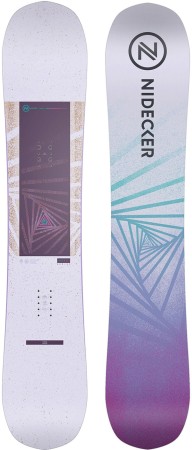 ASTRAL Snowboard 2025 