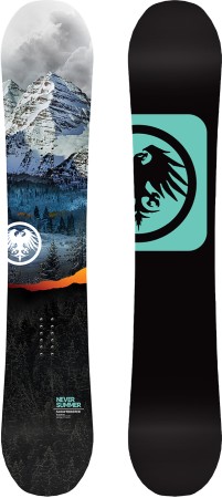 SNOWTROOPER WIDE Snowboard 2025 