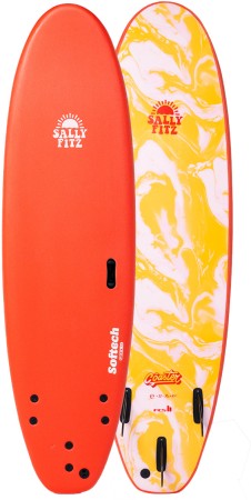 COASTER Surfboard 2026 sally fitzgibbons 