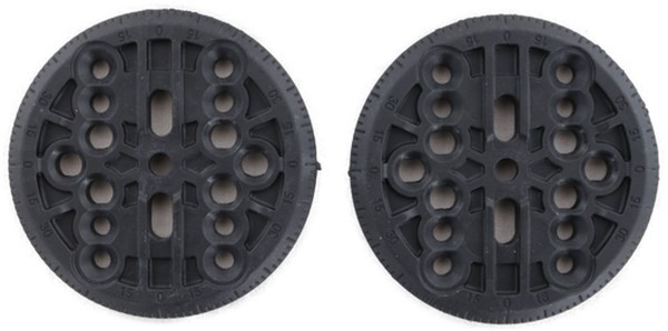 CHANNEL/4x4 PLASTIC Disc 