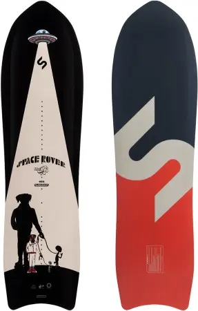 SPACE ROVER Wakeboard 2024 150