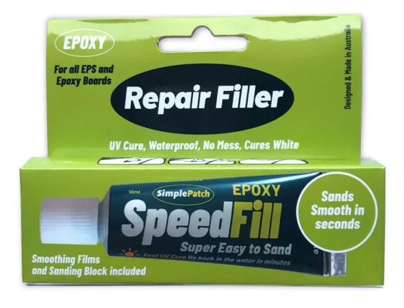 SIMPLE PATCH REPAIR FILL EPOXY 2025 