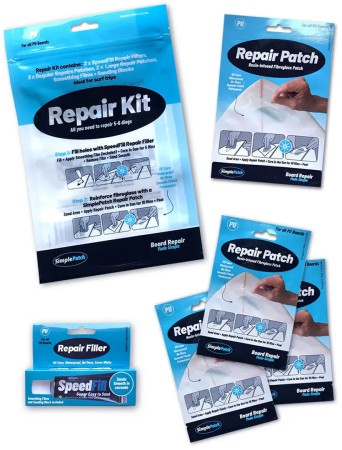 SIMPLE PATCH REPAIR KIT PU 2025 