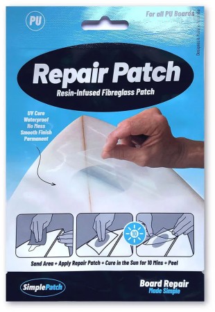 SIMPLE PATCH REPAIR PATCH REGULAR PU 2026 